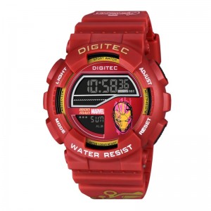 Digitec DG 5210T MV RD 9B Iron Man Red